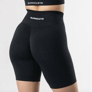 Alphalete Amplify OG  Biker Shorts 6.5 inch